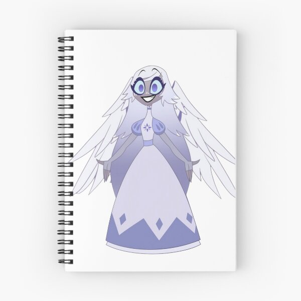 Item preview, hazbin hotel emily designed and sold by MandalasLovers.