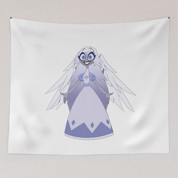 Item preview, hazbin hotel emily designed and sold by MandalasLovers.