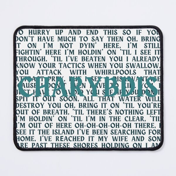 Item preview, Epic Lyrics designed and sold by broadwaygirl142.