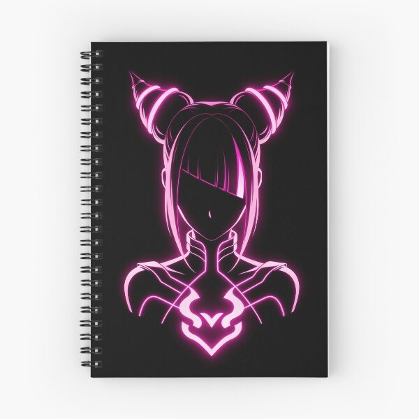 Item preview, Neon Juri designed and sold by SchellStation.