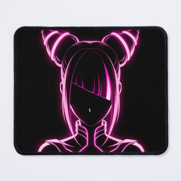 Item preview, Neon Juri designed and sold by SchellStation.