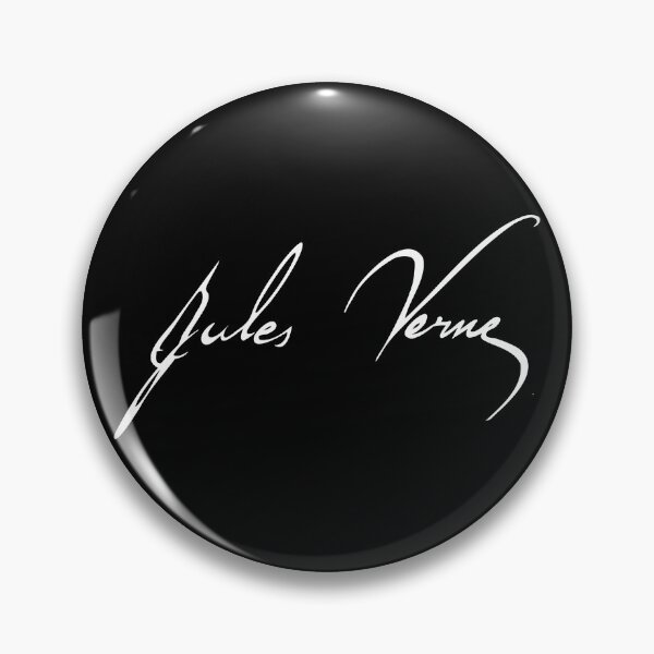 Item preview, Jules Verne signature designed and sold by tony4urban.