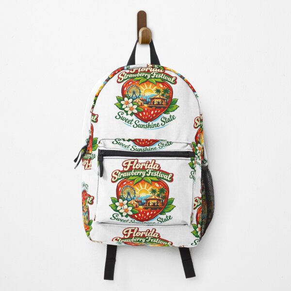 Item preview, Florida Strawberry Festival Sweet Berry Design designed and sold by Combat Skies.