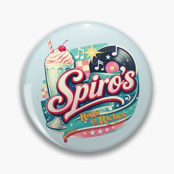 Item preview, {Haunts & Hangs} RAGS TO RICHES: Spiro's designed and sold by jimbob90210.