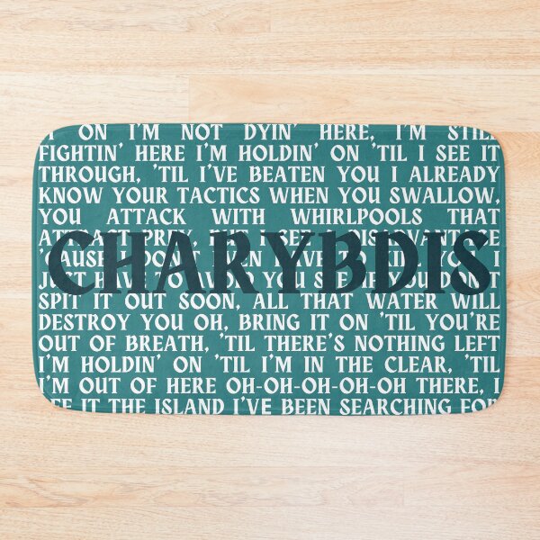 Item preview, Epic Lyrics designed and sold by broadwaygirl142.