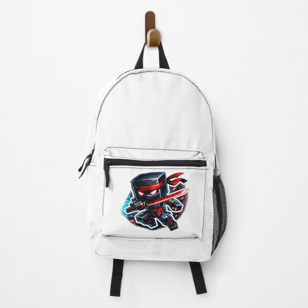 Item preview, Cube Ninja Neon Shadow Warrior designed and sold by Mystic Wild Studio.