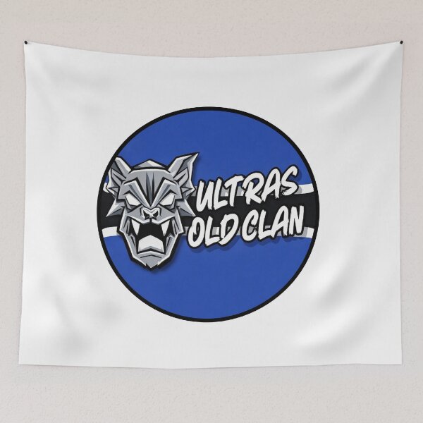 Item preview, Old Clan Paris, Le Clan Avant Tout designed and sold by canvasriddle.