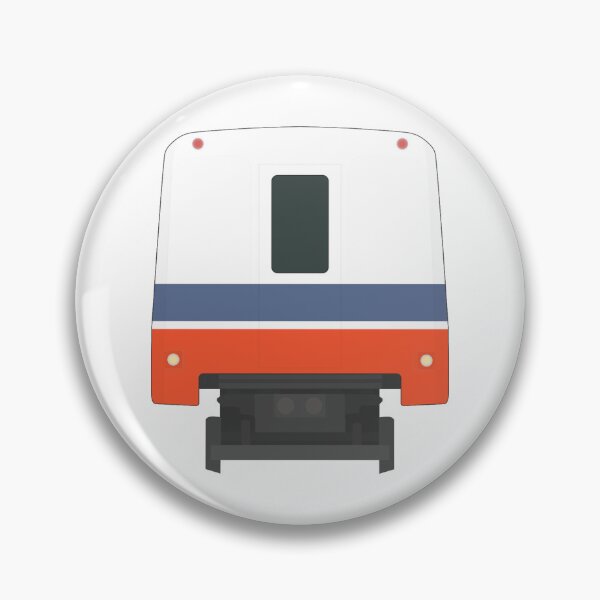Item preview, Mark 1 Skytrain Vancouver designed and sold by Schmoopcessories.