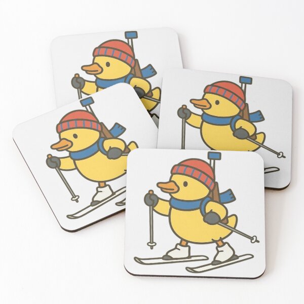 Item preview, Biathlon Goose designed and sold by DariaCraft.