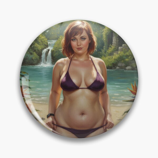 Item preview, Copia de Mature blonde... a beauty, designed and sold by Chubby Chase.