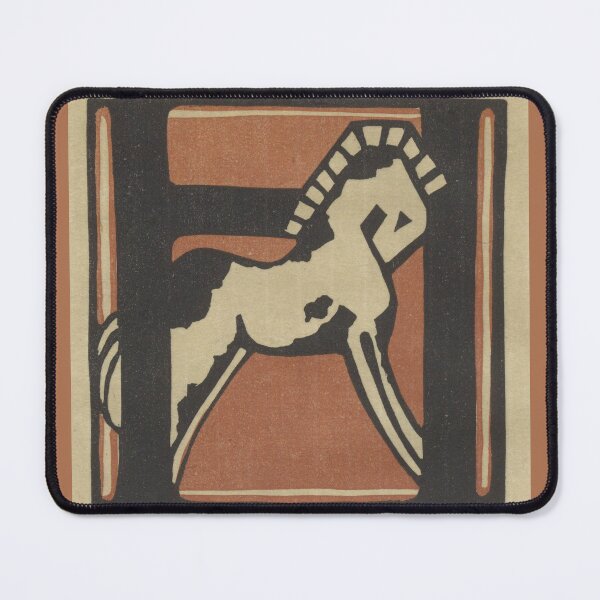 Item preview, H is for Horse - Columbia University Teacher's College designed and sold by HiddenWalnuts.