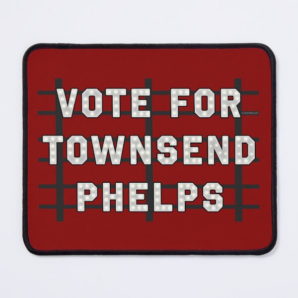 Item preview, Townsend Phelps designed and sold by Normbot2000.