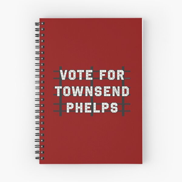 Item preview, Townsend Phelps designed and sold by Normbot2000.