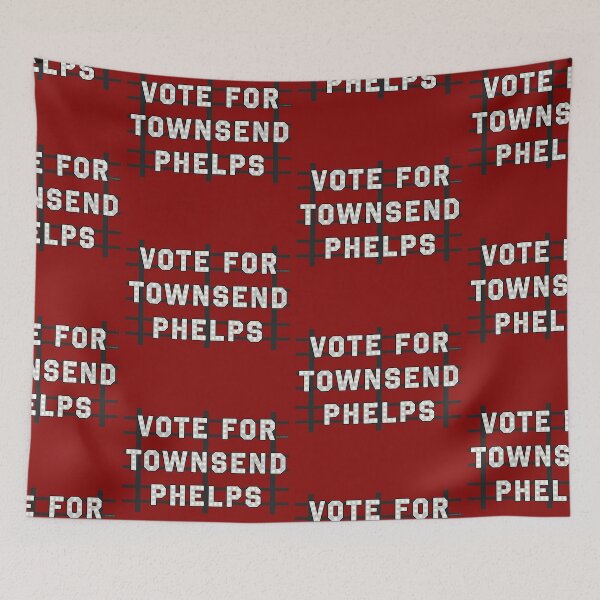 Item preview, Townsend Phelps designed and sold by Normbot2000.