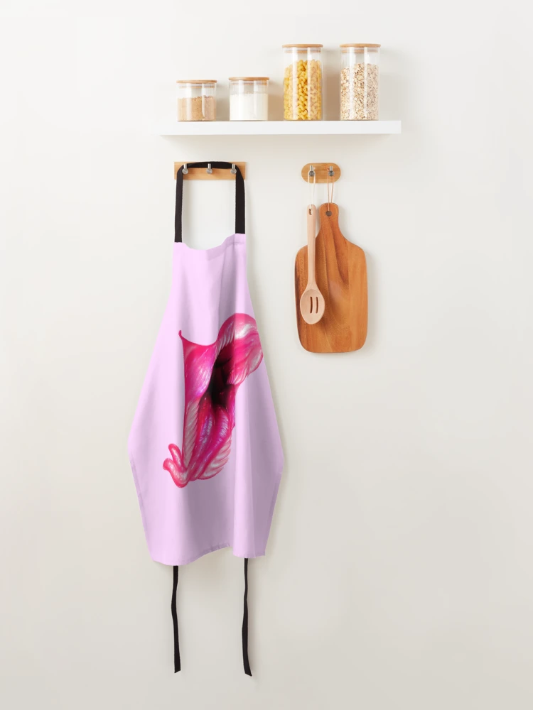 Thumbnail 4 of 6, Apron, Inviting designed and sold by InkTheCrow.