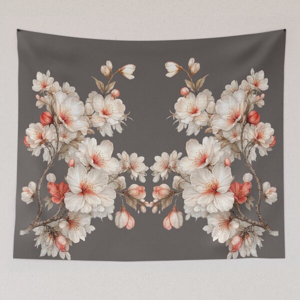 Item preview, Cherry blossom  trees art. designed and sold by Natart1004.