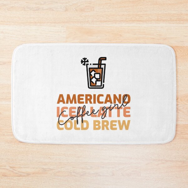 Item preview, Coffee Girl Graphic designed and sold by Bold & Brewed.