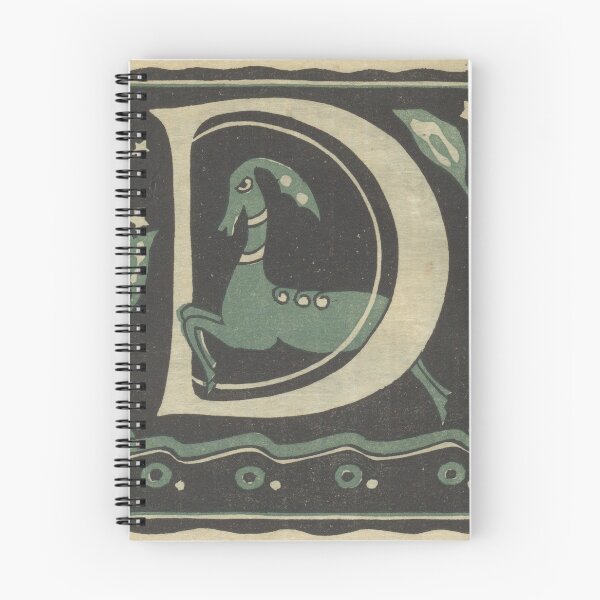 Item preview, D is for Deer - Columbia University Teacher's College designed and sold by HiddenWalnuts.