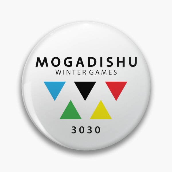 Item preview,  Mogadishu 3030 designed and sold by ArtofDissent.