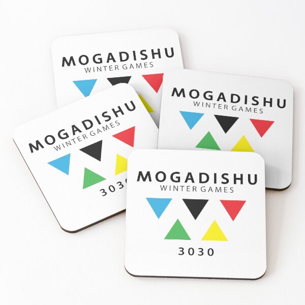 Item preview,  Mogadishu 3030 designed and sold by ArtofDissent.