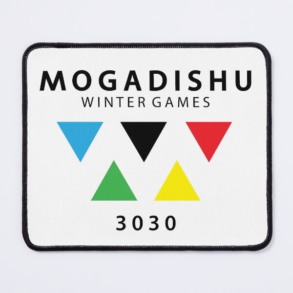 Item preview, Mogadishu 3030 designed and sold by ArtofDissent.