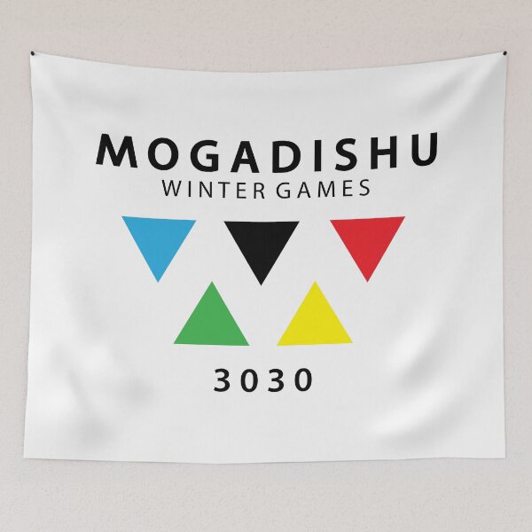 Item preview,  Mogadishu 3030 designed and sold by ArtofDissent.