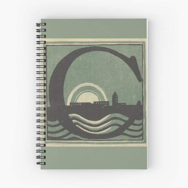 Item preview, C is for Coast - Columbia University Teacher's College designed and sold by HiddenWalnuts.