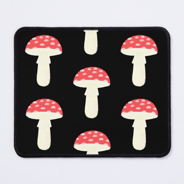 Item preview, Mushroom print designed and sold by YaroshMaria.