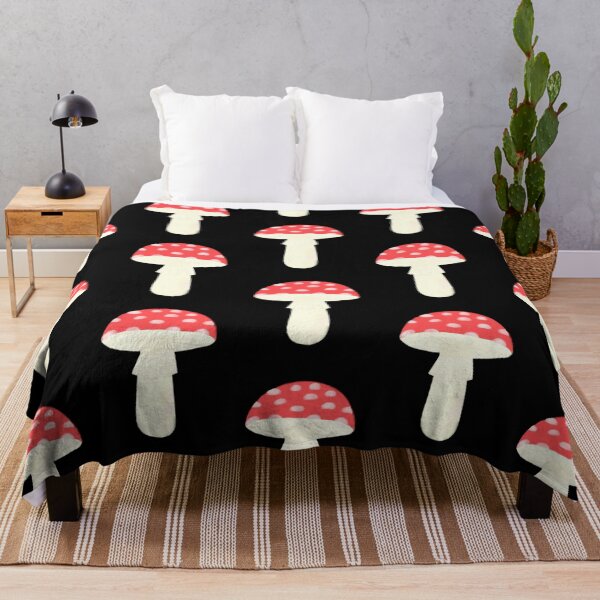 Item preview, Mushroom print designed and sold by YaroshMaria.