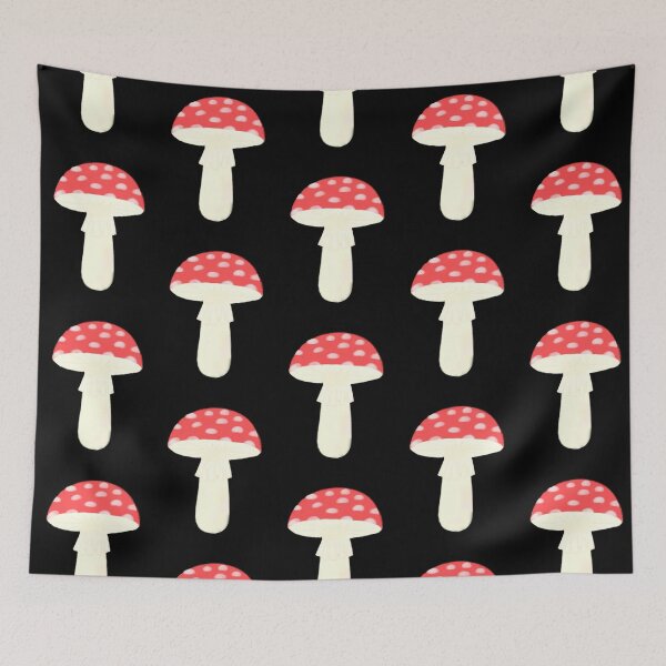 Item preview, Mushroom print designed and sold by YaroshMaria.