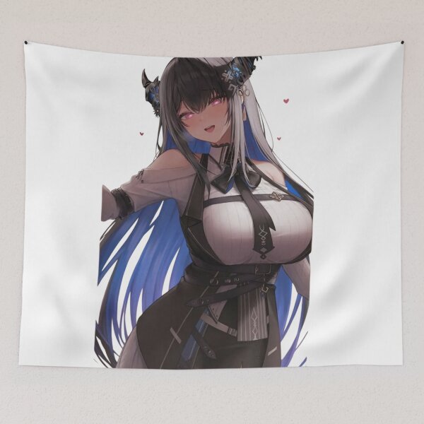 Item preview, Nerissa Hololive In Love designed and sold by KomiArts.