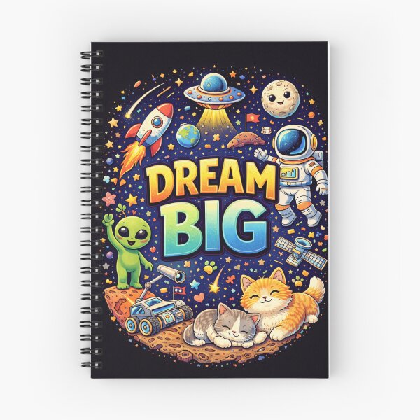 Item preview, Dream Big designed and sold by GatesShop.