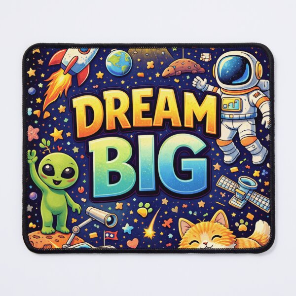 Item preview, Dream Big designed and sold by GatesShop.