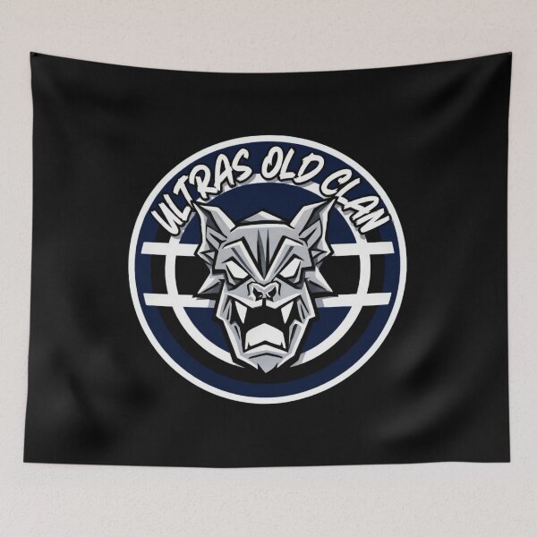 Item preview, Old Clan Paris, Old School Loyalty designed and sold by canvasriddle.