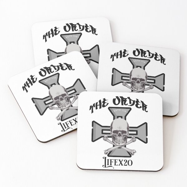 Item preview, THE ORDER designed and sold by Lifex2o.