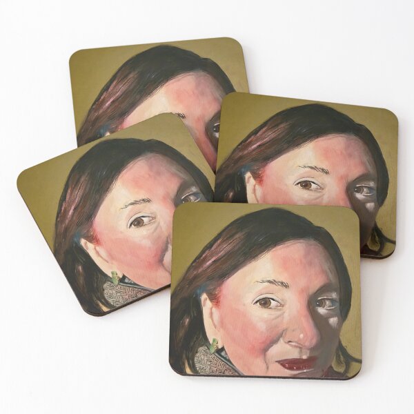 Item preview, Portrait of a Sonya Heller designed and sold by Artist Gary Springer.