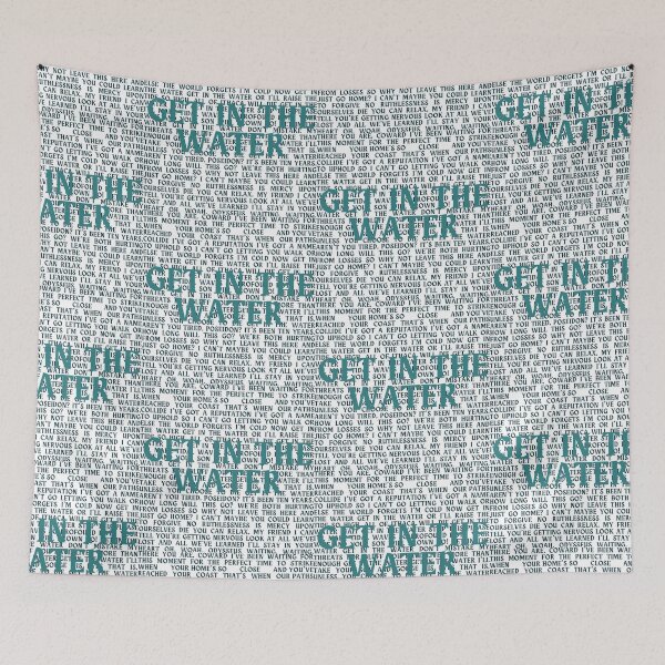Item preview, Epic Lyrics designed and sold by broadwaygirl142.