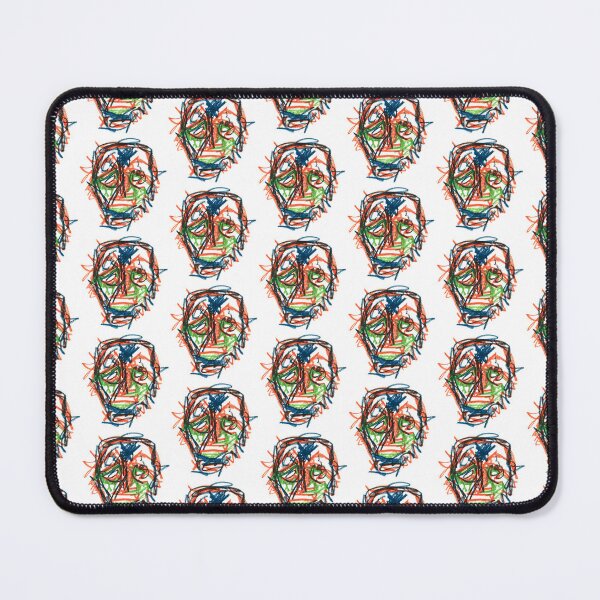 Item preview, Colorful mask designed and sold by Visuels pour tout le monde.