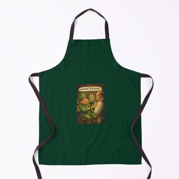 Item preview, This Is a National Emergency designed and sold by Hornace88studio.