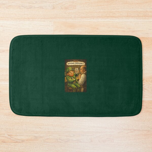 Item preview, This Is a National Emergency designed and sold by Hornace88studio.