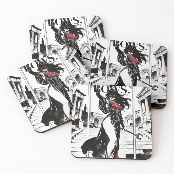 Item preview, Rome Dark Tarot Empress – sexy emperor Gothic Tarot designed and sold by DarkMedieval.