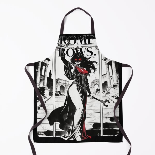 Item preview, Rome Dark Tarot Empress – sexy emperor Gothic Tarot designed and sold by DarkMedieval.