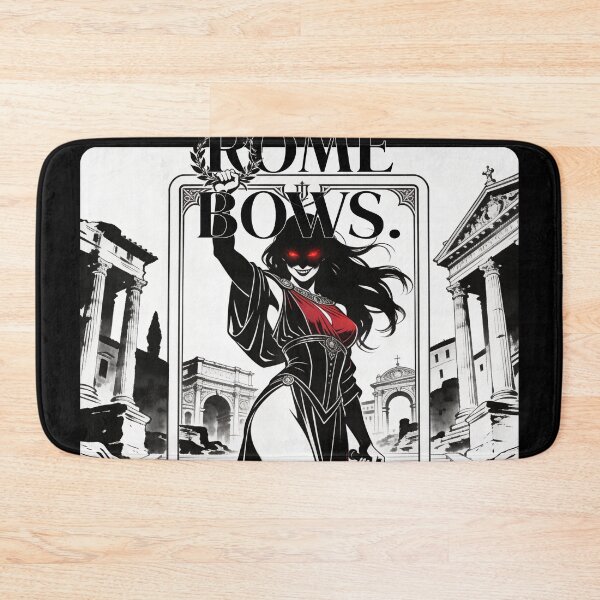 Item preview, Rome Dark Tarot Empress – sexy emperor Gothic Tarot designed and sold by DarkMedieval.