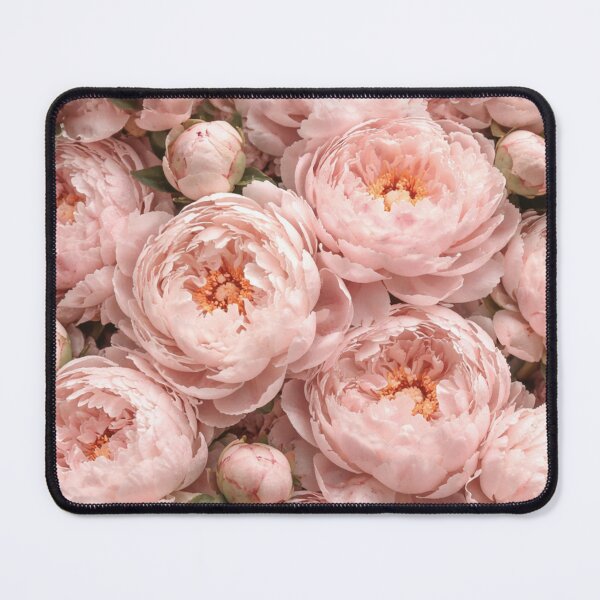Item preview, Blush Peony Floral Aesthetic Phone Case designed and sold by Pia.