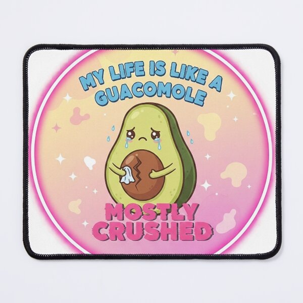 Item preview, Lige Is Like A Guacamole designed and sold by BabyyPiscess99.