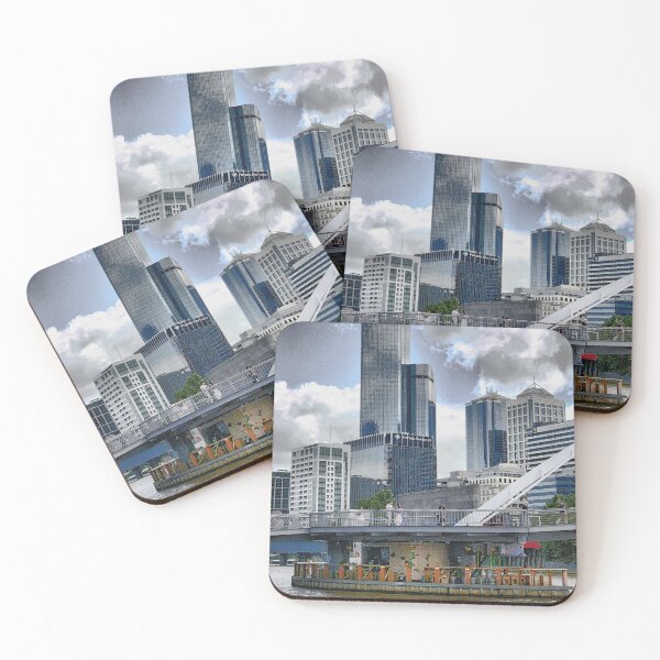 Item preview, A Coffee Under the Bridge designed and sold by Larry Davis.