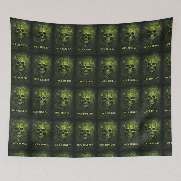 Item preview, Luck Runs Out designed and sold by Hornace88studio.