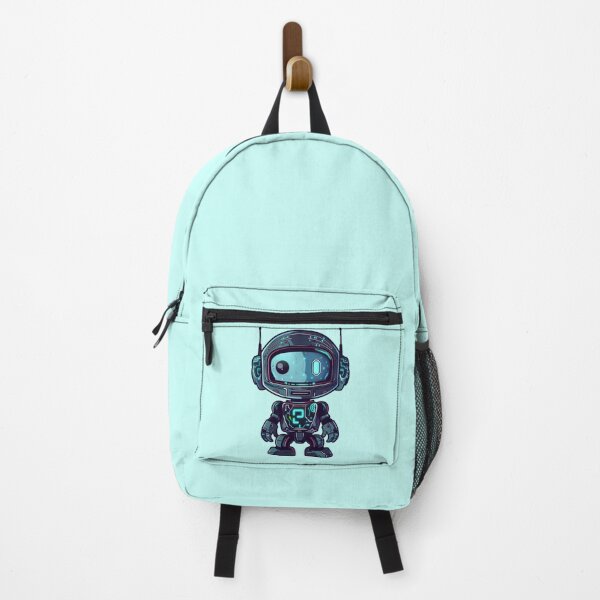 Item preview, AI Robot designed and sold by bubblyrainbow.