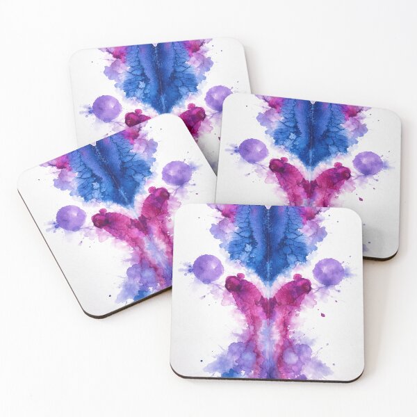 Item preview, Inkblot Abstract  designed and sold by LightningSpeaking.