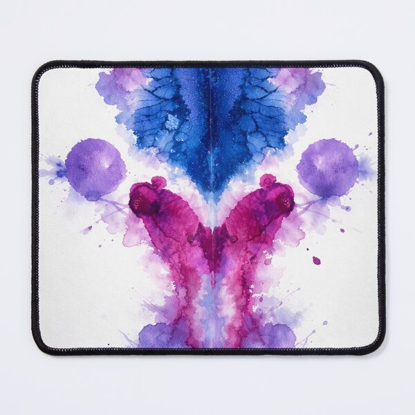 Item preview, Inkblot Abstract designed and sold by LightningSpeaking.